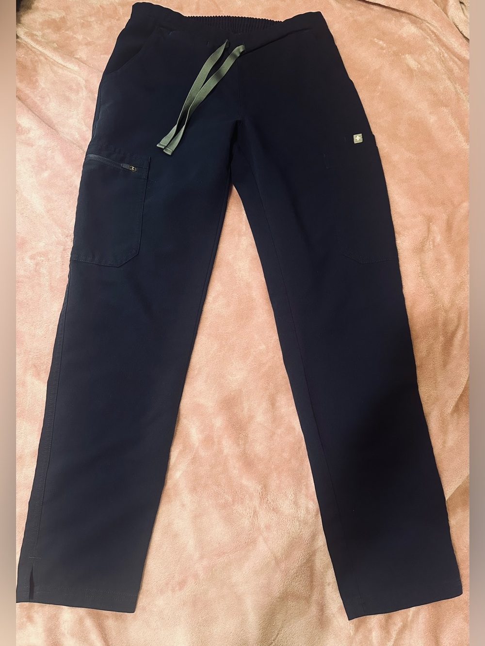 Figs Yola Scrub Pants with Original Waistband
